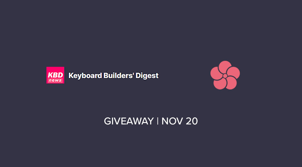Sim Pad 2 Giveaway Collaboration with KBD.news